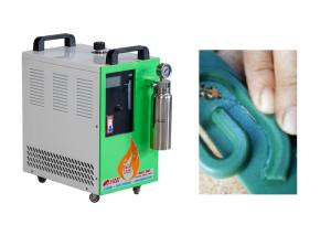 Quality HHO Flame Acrylic Surface Polisher Hydrogen Welding Machine For Gold Silver wholesale