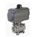 Hot Selling Stainless Steel Thread Connection Electric Ball Valve
