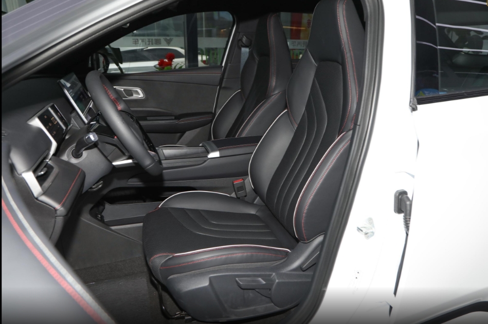 Body Structure 5-door 5-seat SUV 2023 Neta X Electric SUV with 500km EV Range and Maximum Speed of 150km/h