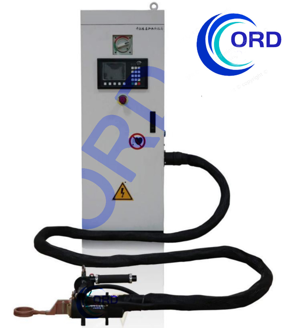 DSP Control IGBT Inverter Digital Induction Annealing Equipment Handheld Type