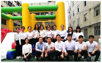 GUANGZHOU SAYOK LTD