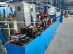 Φ180mm Metal Pipe Welding & Corrugating Line