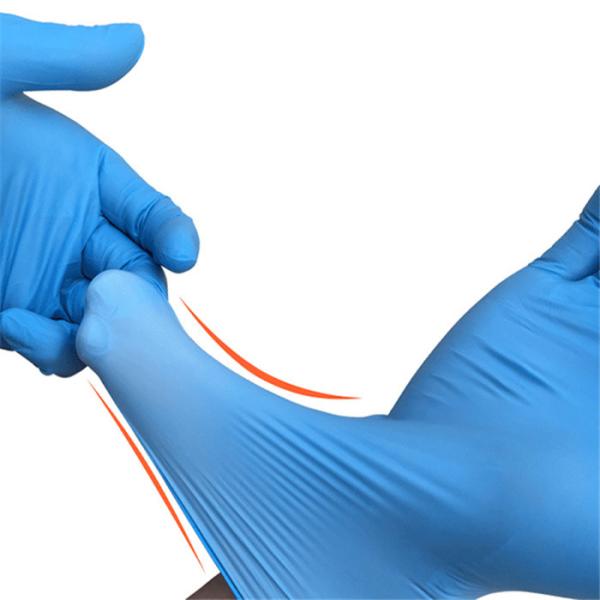 Dental Nitrile gloves Powder Free Medical Grade Latex free Disposable Exam