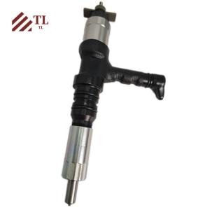Quality 6245-11-3100 Fuel Injector For Komatsu 6D170 Engine PC400-8 wholesale