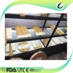 pizza stone bamboo cutting board