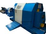 Cantilever Single Type Twisting Machine Cat 5 / Cat 6 / Cat 7 Insulated Core