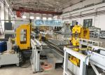 Railway Coach 500kN Wheelset Brake Disc Assembly Line