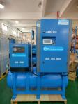Electric 10L Lubricating Oil Rotorcomp LGSD-15 Series Rotary Rotary Screw Air