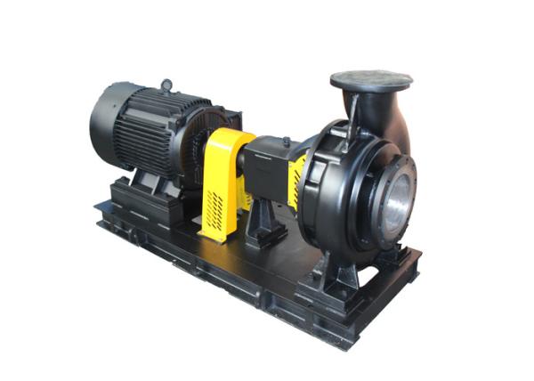 Overhung Impeller Discharge Nozzle Centrifugal Pump , Two Rolling Bearing