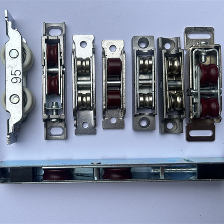 Sturdy Heavy Duty Aluminum Door Hinge for Hotel Villa Apartment and Office Building