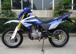Manual Clutch Motorised Dirt Bike Dragon Hurricane 250CC Balance Engine