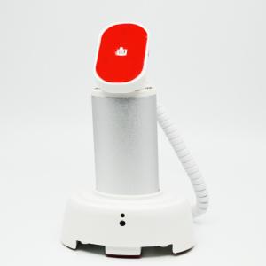 Quality COMER anti theft alarm stand Smart phone charging display wholesale