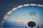 350mm Diamond Cutting Disc for Different Hardness Granite Stainless Steel and