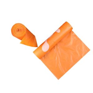 Quality Custom 100% compostable biodegradable environmentally friendly trash bags wholesale