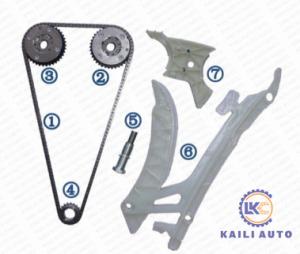 Quality 148L 11317567680 VVT Kit Timing Chain BMW N20 N26 X1 X3 X5 F16 Z4 11318648732 wholesale