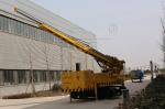 XL-3 Hydraulic Concrete Engineering Anchor Construction Drilling Rig