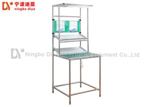 Quality Stainless Steel Lean Tube Lean Pipe Working Table Assembly Line wholesale