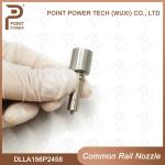 DLLA156P2458 Bosch Common Rail Nozzle For Injectors 0445110652