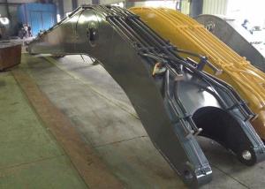 Quality Durable Long Reach Excavator Booms With 0.6 Cum Standard Bucket wholesale
