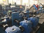 Hydraulic or manual CU Purlin Roll Forming Machine 50Hz 3 phases