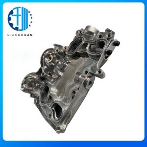 Quality Excavator Diesel Engine Parts D6E Engine Oil Coolers 21099784 Oil Cooler Cover wholesale