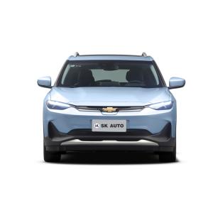 Quality Chevrolet Menlo Automobile EV Ternary Lithium Battery 100% Electric EV Car For Adults wholesale