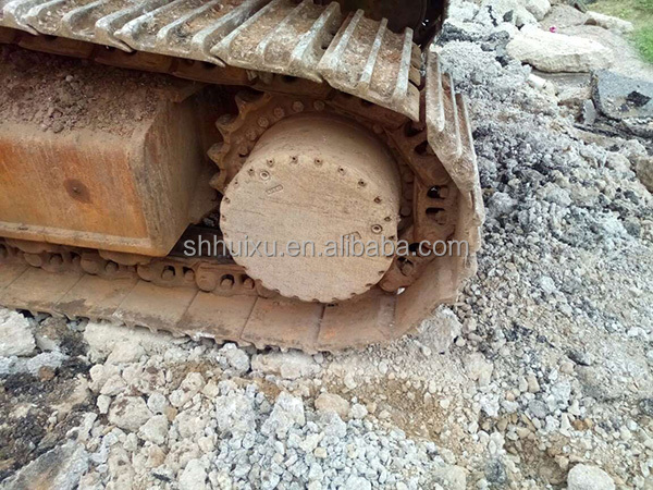 Doosan hot sale High quality second hand hydraulic crawler excavator DOOSAN DX420 Korea origin used digging machine good price