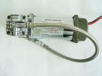 Chrome Airbag Air Ride Suspension Compressor 150psi 2.18CFM , 12v Car Air