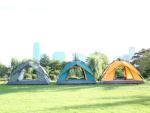 3-4 person Windproof Waterproof Sunproof Dome Tent Perfect for 4 Season