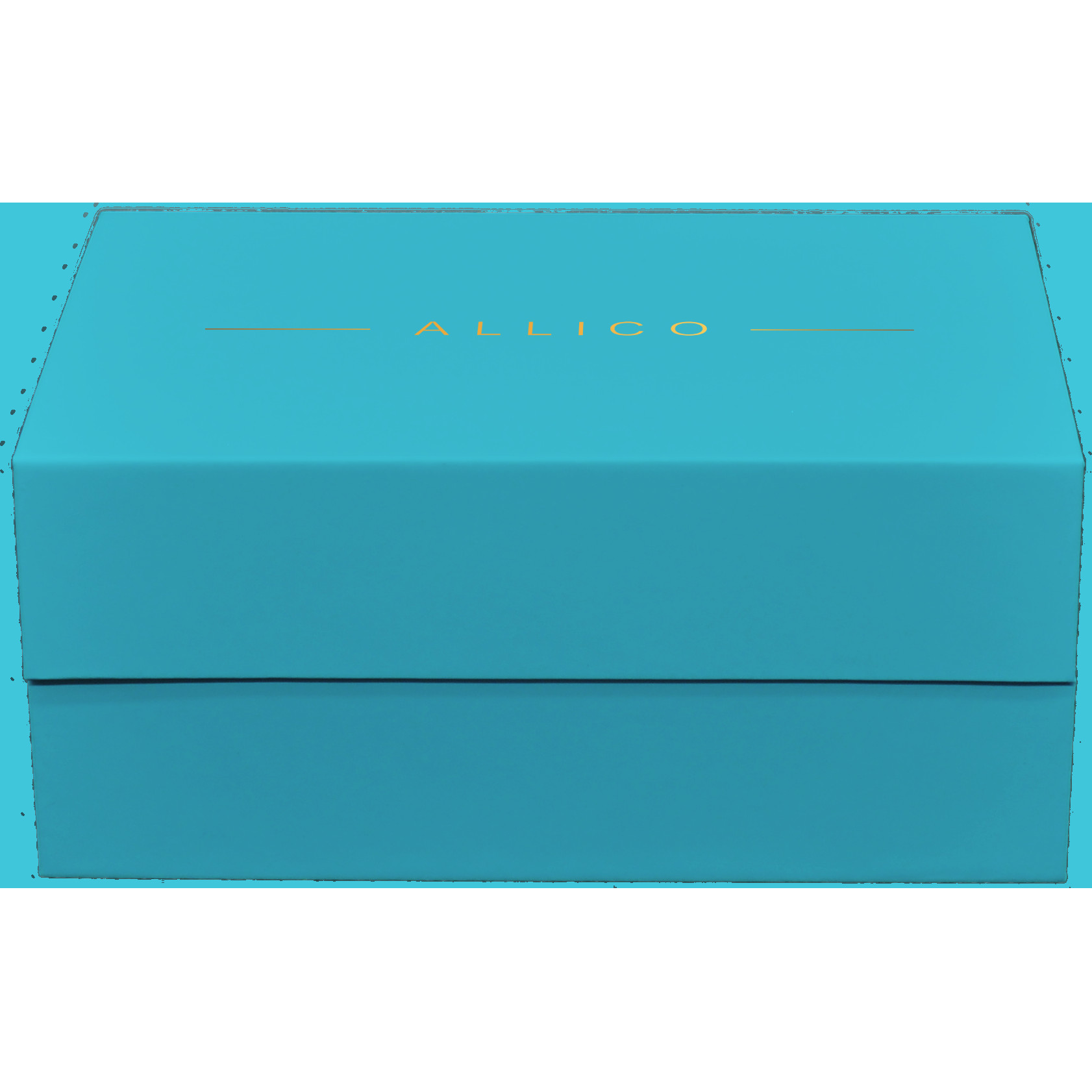 Rectangle 2000GSM 3.5mm Magnetic Packaging Box For Hair Extension