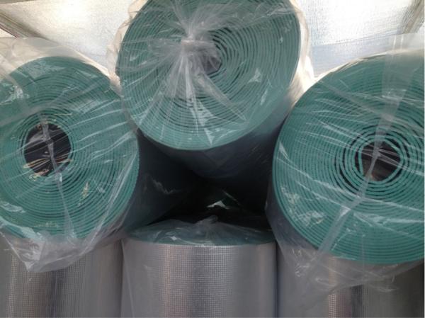 Cheap High Fire Proof XPE Foam Insulation 10mm Sound Insulation For Building for sale