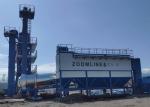 240TPH Stationary Asphalt Mixing Plant Adjustable Asphalt Concrete Plant