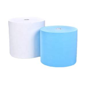 Quality 10GSM TNT Fabric Spunbonded Non Woven Polypropylene Roll wholesale
