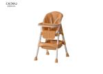 Cross Baby High Chair–Premium High Chairs for Babies and Toddlers from Birth to