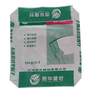 Quality Empty PP Valve Bag Cement Bag China Cement Bags manufacturers wholesale