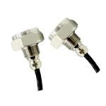 High Lumen Waterproof IP68 LED Swimming Pool Lights Anti Corrosion
