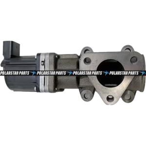 Quality 6hk1 4hk1 EGR Valve Cooler 8-98001191-2 8-98179548-0 Isuzu Engine Spare Part wholesale