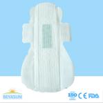 OEM Disposable Ladies Sanitary Napkins Super High Absorbency