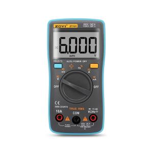Quality Lomvum 6000 Counts Electronic Digital Multimeter Auto Range 0.1% wholesale