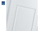 Lacquer Primer Painted Melamine Carving Fire Rated Wood Doors