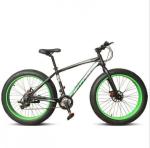 OEM Design Aluminum Mens 26 Inch Fat Wheel Bike