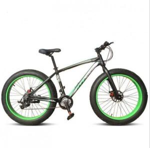 Quality OEM Design Aluminum Mens 26 Inch Fat Wheel Bike wholesale
