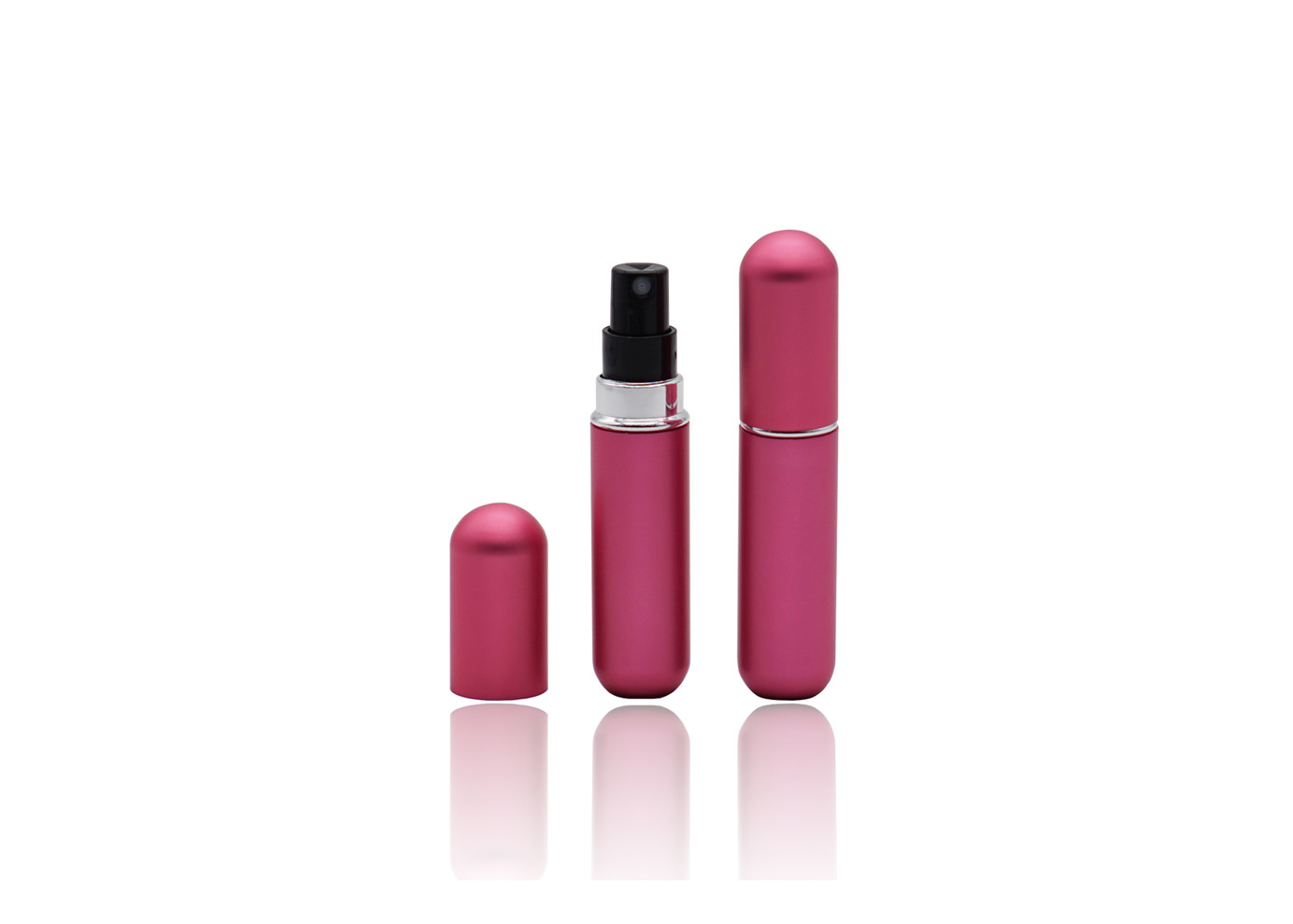ISO9001 5ml Capacity Personal Care Perfume Tester Bottle