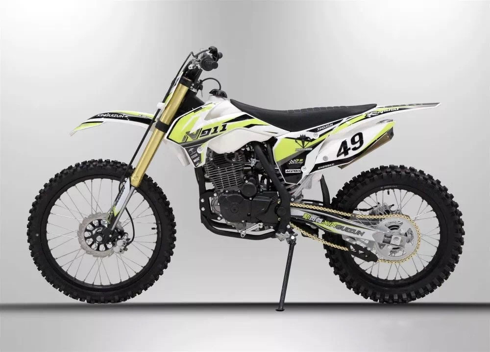 2019 New design model with powerful engine 250cc