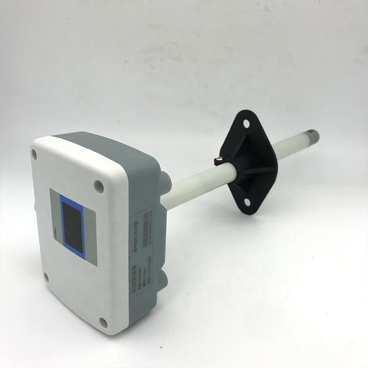 Measure Range 0-30m/s Industrial Air Velocity Sensor Customized Support for Industrial