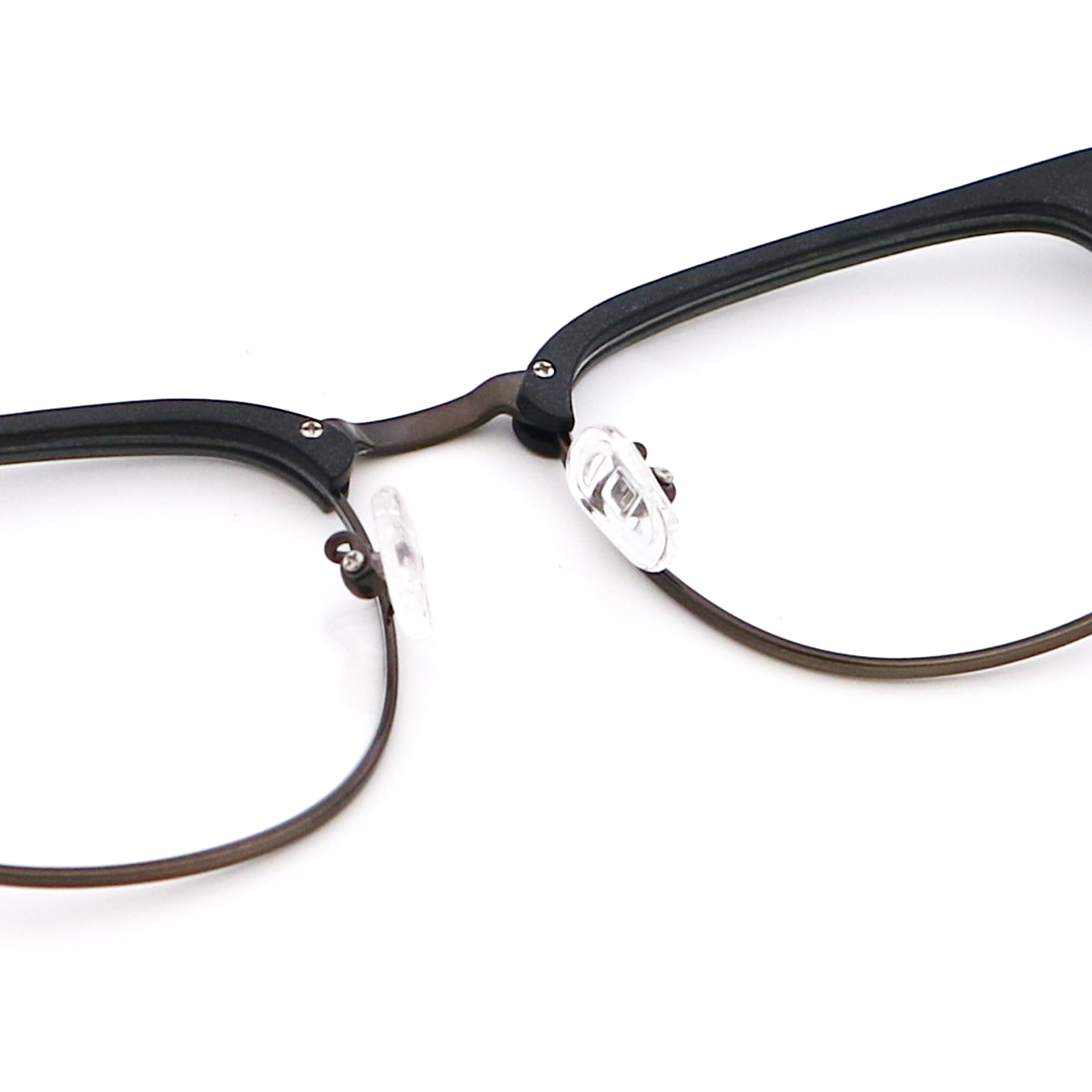 Imitation Wood Aetate Glasses Optical Eyewear For Men And Woman