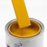Buy cheap Automotive Body Coating Car Paint 2K Solid Color Metallic PU Topcoat Auto from wholesalers