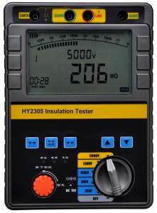 Quality Insulation Tester HY2305 wholesale