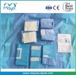 Mayo Healthcare Surgical Drape Pack ISO Sterile Drapes Surgery