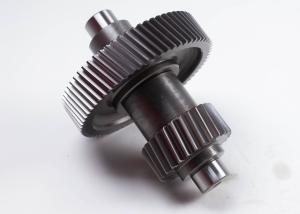 Quality 22mm Width Double Helical Gear Grinding Shaft For Gearbox wholesale